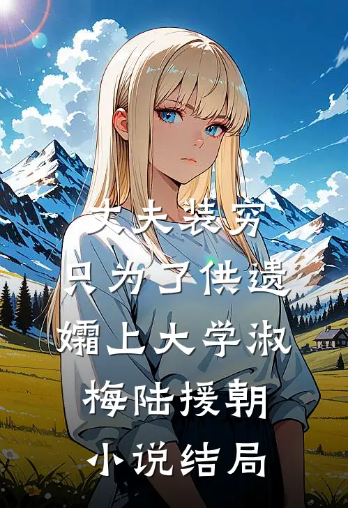 丈夫装穷，只为了供遗孀上大学淑梅陆援朝小说结局