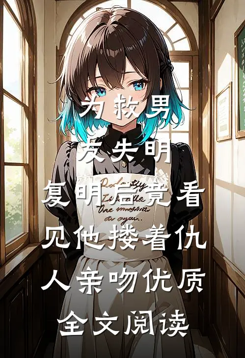 为救男友失明，复明后竟看见他搂着仇人亲吻优质全文阅读