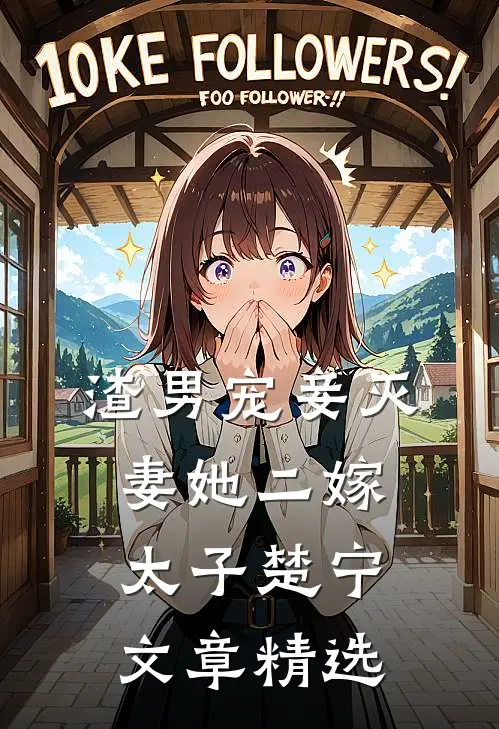 渣男宠妾灭妻她二嫁太子楚宁文章精选