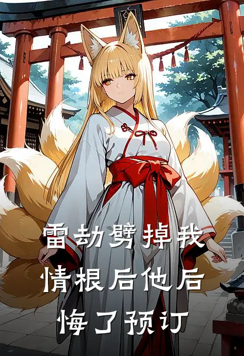 雷劫劈掉我情根后他后悔了预订