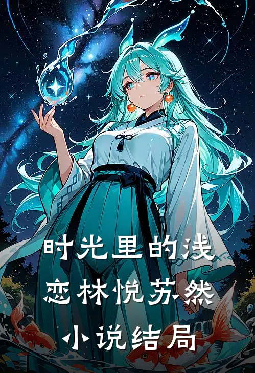 时光里的浅恋林悦苏然小说结局