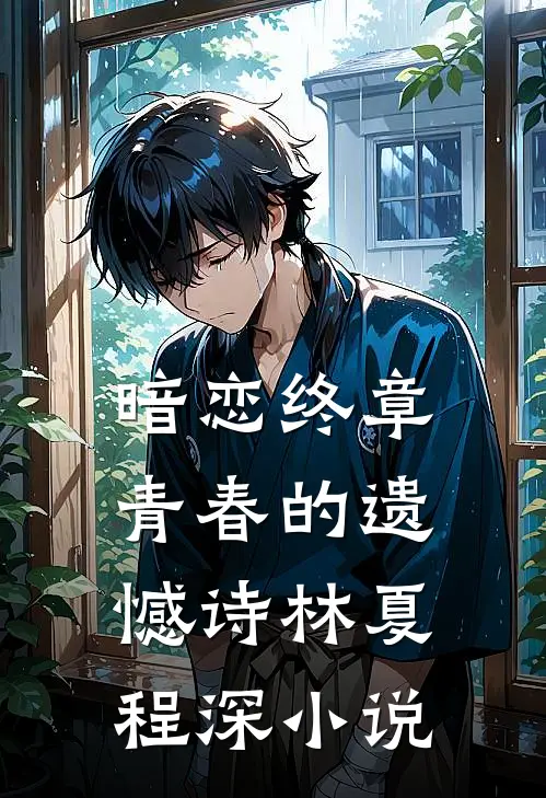 暗恋终章：青春的遗憾诗林夏程深小说