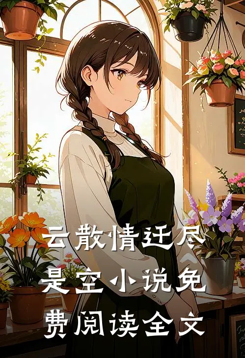 云散情迁尽是空小说免费阅读全文