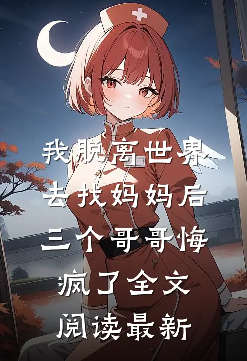 我脱离世界去找妈妈后，三个哥哥悔疯了全文阅读最新