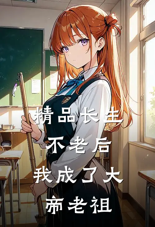 精品长生不老后，我成了大帝老祖