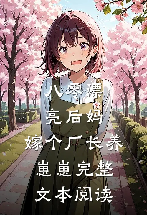 八零漂亮后妈，嫁个厂长养崽崽完整文本阅读