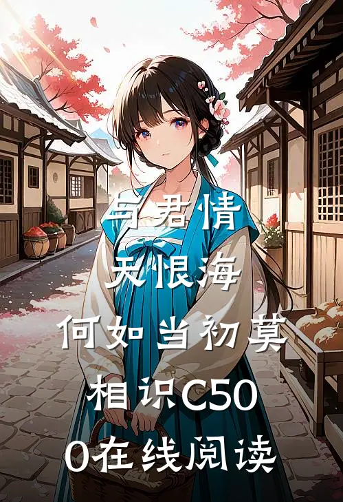 与君情天恨海，何如当初莫相识C500在线阅读