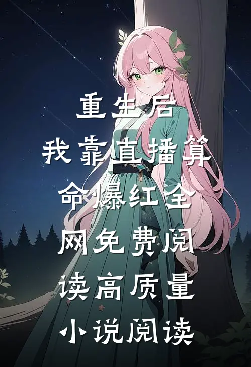 重生后,我靠直播算命爆红全网免费阅读高质量小说阅读