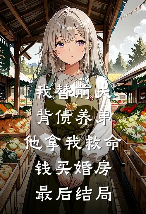 我替前夫背债养弟，他拿我救命钱买婚房最后结局