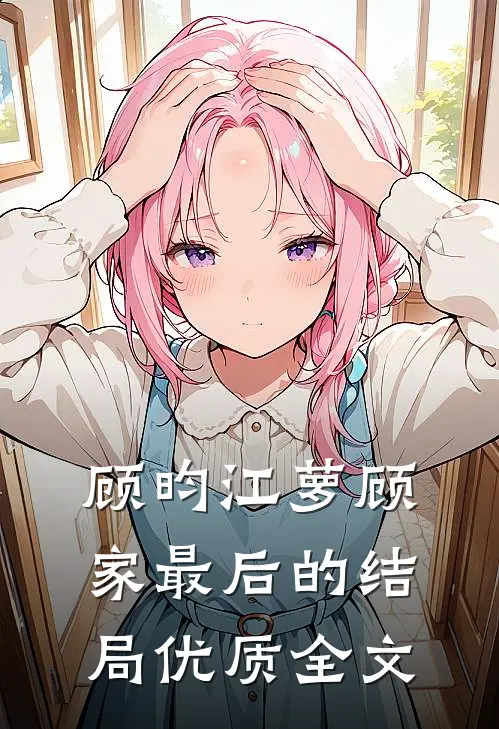 顾昀江萝顾家最后的结局优质全文