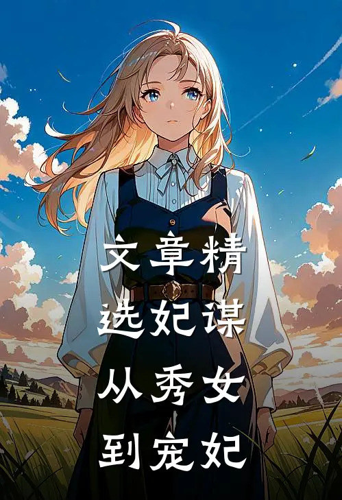 文章精选妃谋：从秀女到宠妃