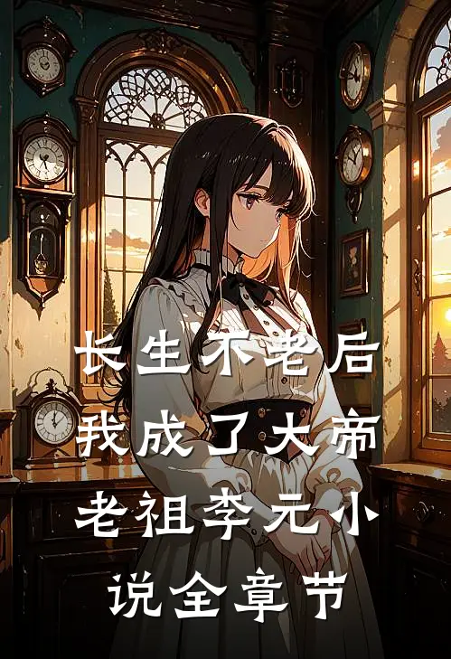 长生不老后我成了大帝老祖李元小说全章节