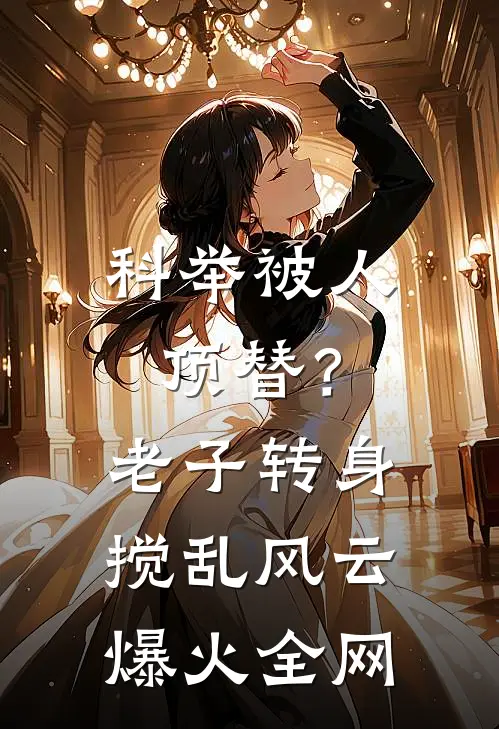 科举被人顶替？老子转身搅乱风云爆火全网