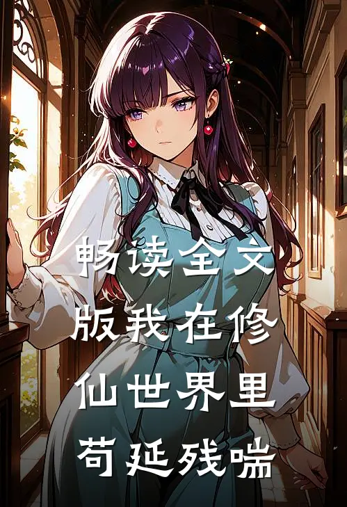 畅读全文版我在修仙世界里苟延残喘
