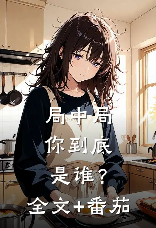 局中局：你到底是谁？全文+番茄