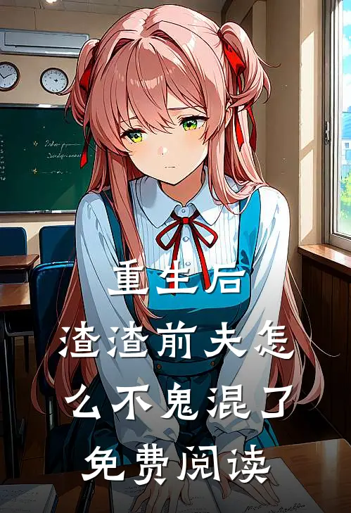 重生后，渣渣前夫怎么不鬼混了免费阅读