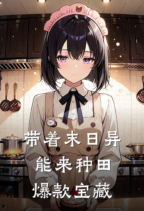 带着末日异能来种田爆款宝藏