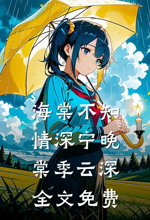 海棠不知情深宁晚棠季云深全文免费