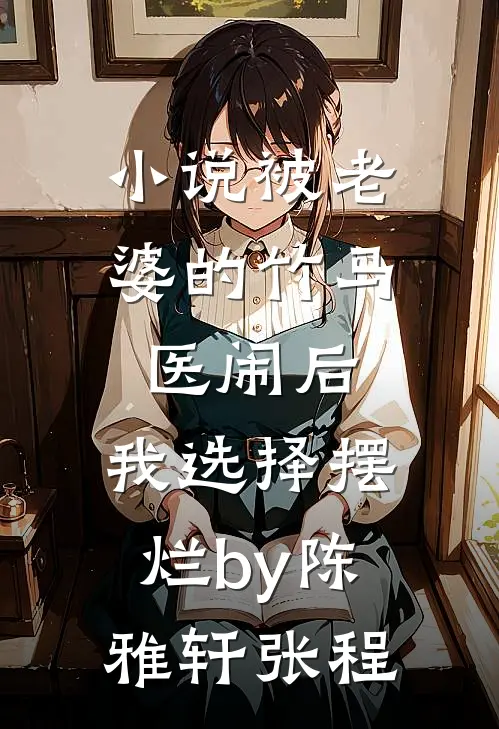 小说被老婆的竹马医闹后，我选择摆烂by陈雅轩张程