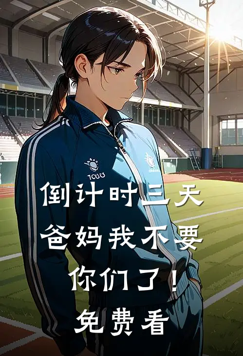 倒计时三天，爸妈我不要你们了！免费看