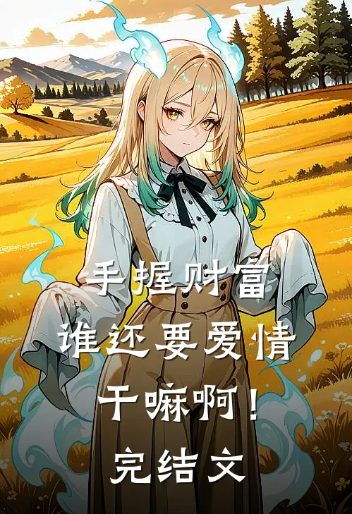 手握财富，谁还要爱情干嘛啊！完结文
