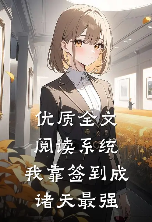 优质全文阅读系统：我靠签到成诸天最强
