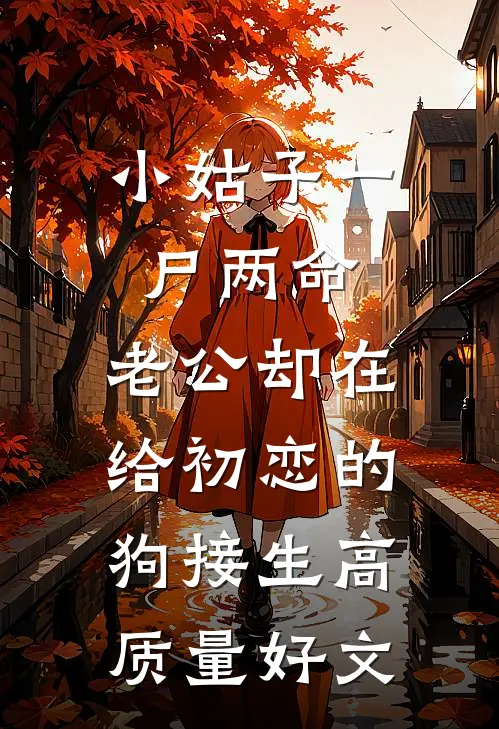 小姑子一尸两命，老公却在给初恋的狗接生高质量好文