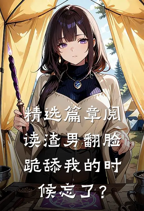 精选篇章阅读渣男翻脸，跪舔我的时候忘了？