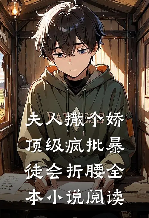 夫人撒个娇，顶级疯批暴徒会折腰全本小说阅读