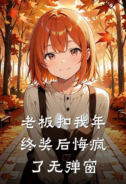 老板扣我年终奖后悔疯了无弹窗