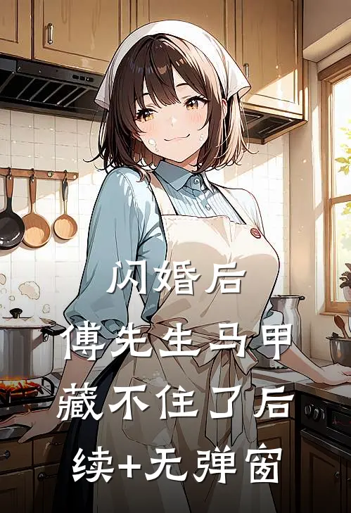 闪婚后：傅先生马甲藏不住了后续+无弹窗