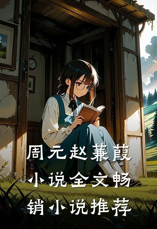 周元赵蒹葭小说全文畅销小说推荐