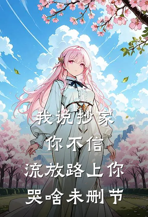 我说抄家你不信，流放路上你哭啥未删节