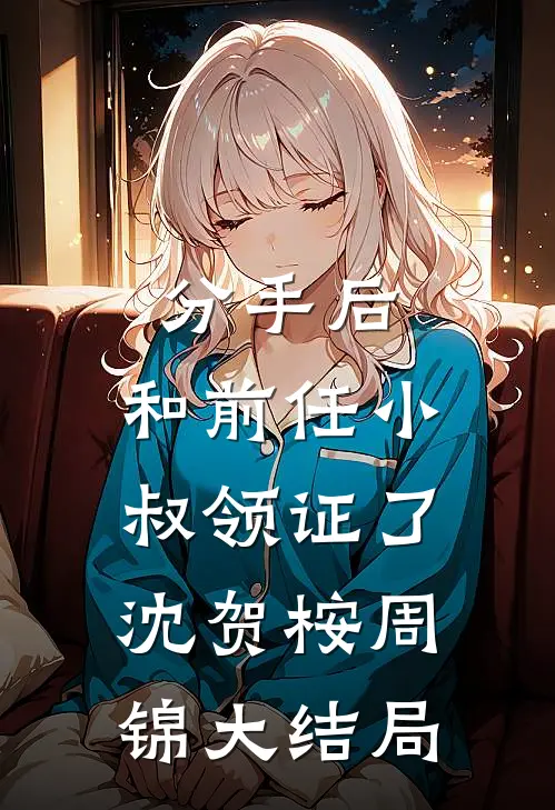 分手后，和前任小叔领证了沈贺桉周锦大结局