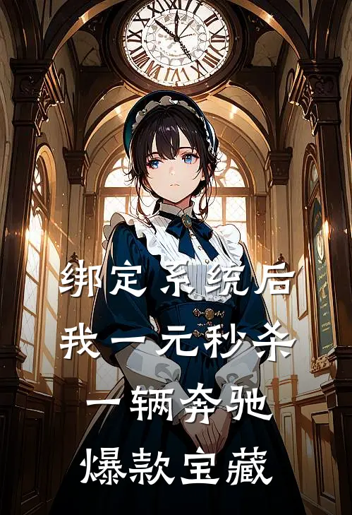 绑定系统后，我一元秒杀一辆奔驰爆款宝藏