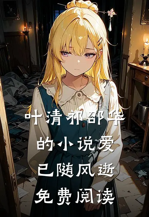 叶清祁邵华的小说爱已随风逝免费阅读