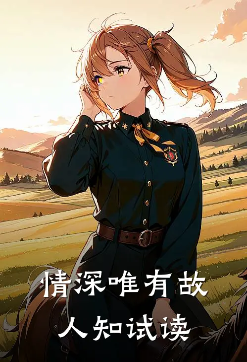 情深唯有故人知试读