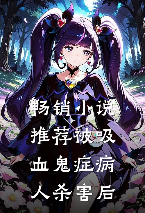 畅销小说推荐被吸血鬼症病人杀害后