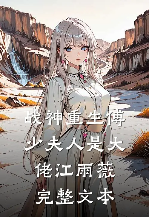 战神重生傅少夫人是大佬江雨薇完整文本