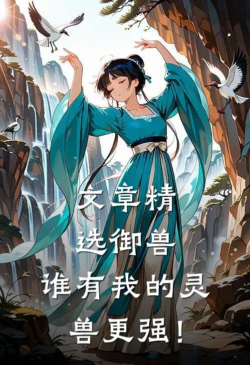 文章精选御兽：谁有我的灵兽更强！