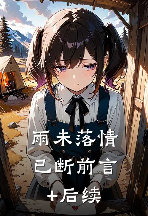 雨未落情已断前言+后续