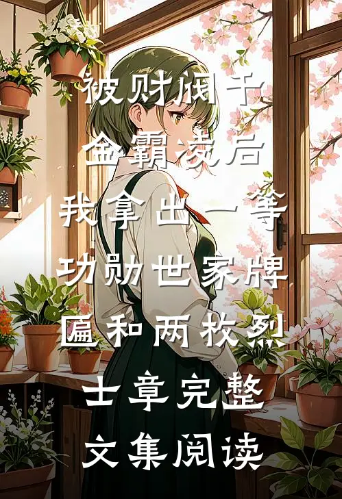 被财阀千金霸凌后，我拿出一等功勋世家牌匾和两枚烈士章完整文集阅读
