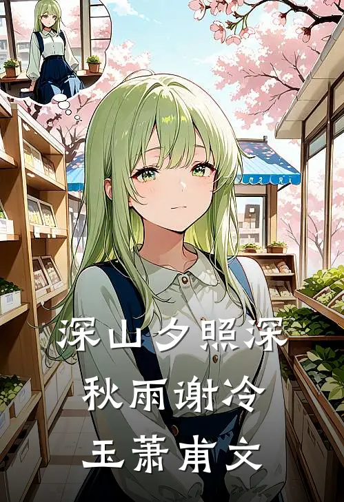 深山夕照深秋雨(谢冷玉萧甫文)