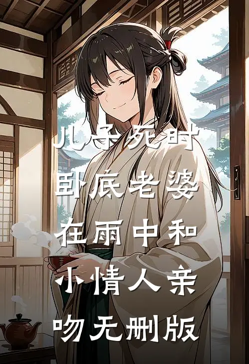 儿子死时，卧底老婆在雨中和小情人亲吻无删版
