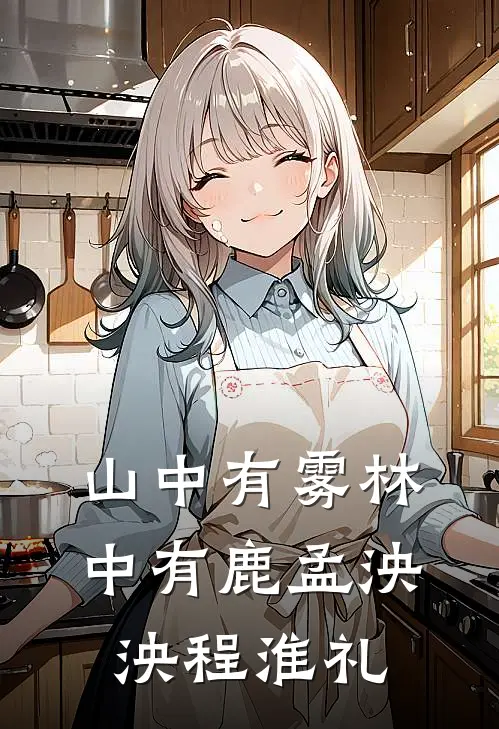 山中有雾林中有鹿孟泱泱程淮礼
