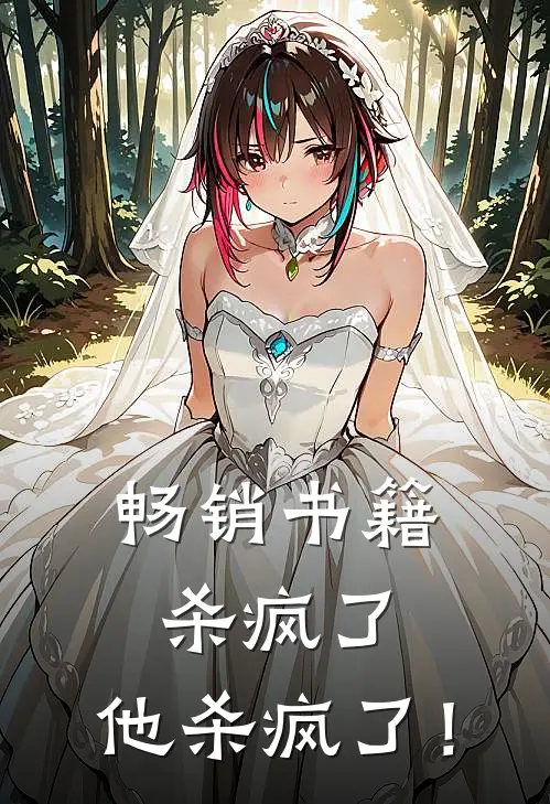 畅销书籍杀疯了，他杀疯了！