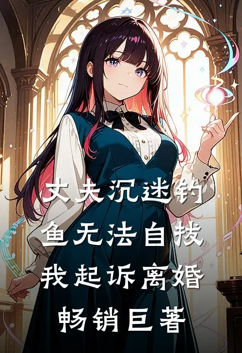 丈夫沉迷钓鱼无法自拔，我起诉离婚畅销巨著
