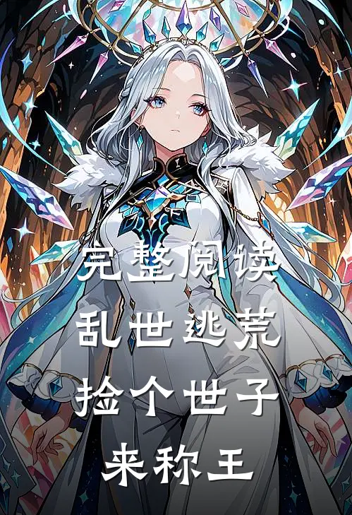 完整阅读乱世逃荒,捡个世子来称王的