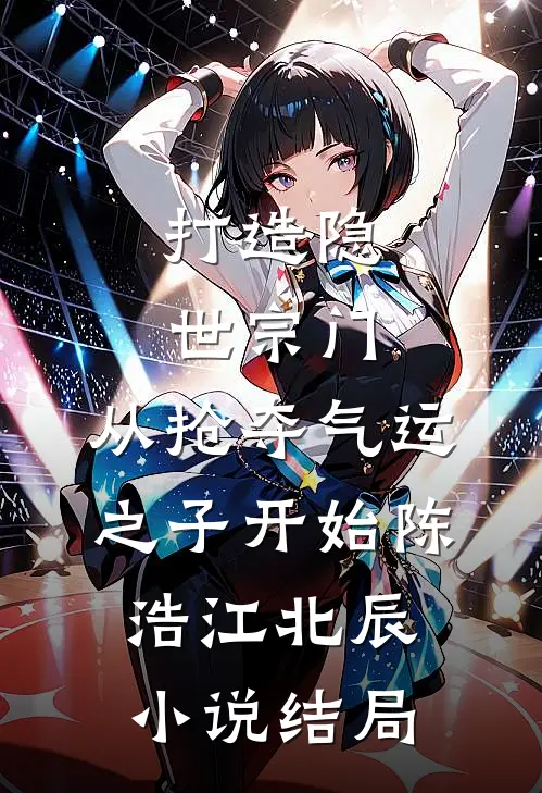 打造隐世宗门：从抢夺气运之子开始陈浩江北辰小说结局