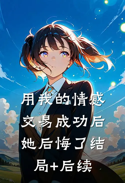 用我的情感交易成功后，她后悔了结局+后续